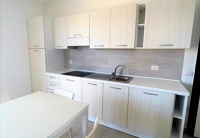 Appartement à La Maddalena - Affittimoderni La Maddalena - MADA28 Appartement à La Maddalena - Affittimoderni La Maddalena - MADA28