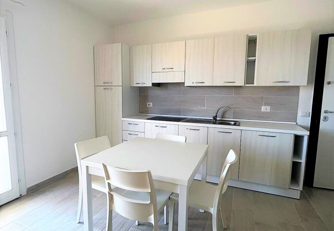 Appartement à La Maddalena - Affittimoderni La Maddalena - MADA28 Appartement à La Maddalena - Affittimoderni La Maddalena - MADA28