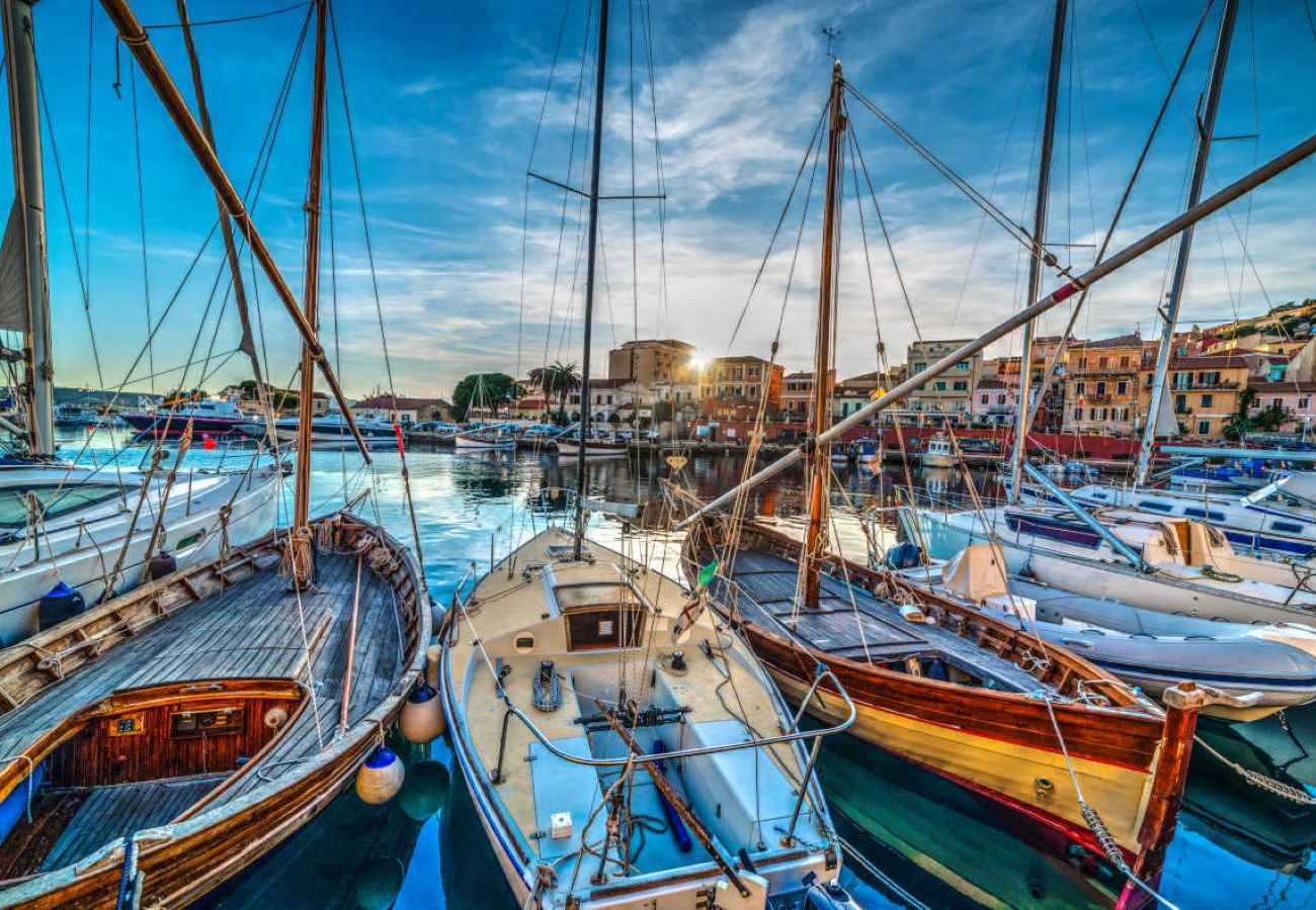Appartement à La Maddalena - Affittimoderni La Maddalena - MADA25