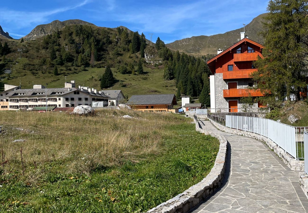 Appartement à Valleve - Affittimoderni San Simone - VALS37