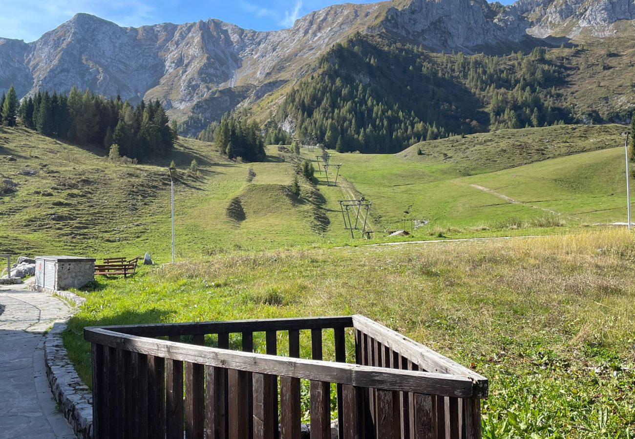 Appartement à Valleve - Affittimoderni San Simone - VALS37