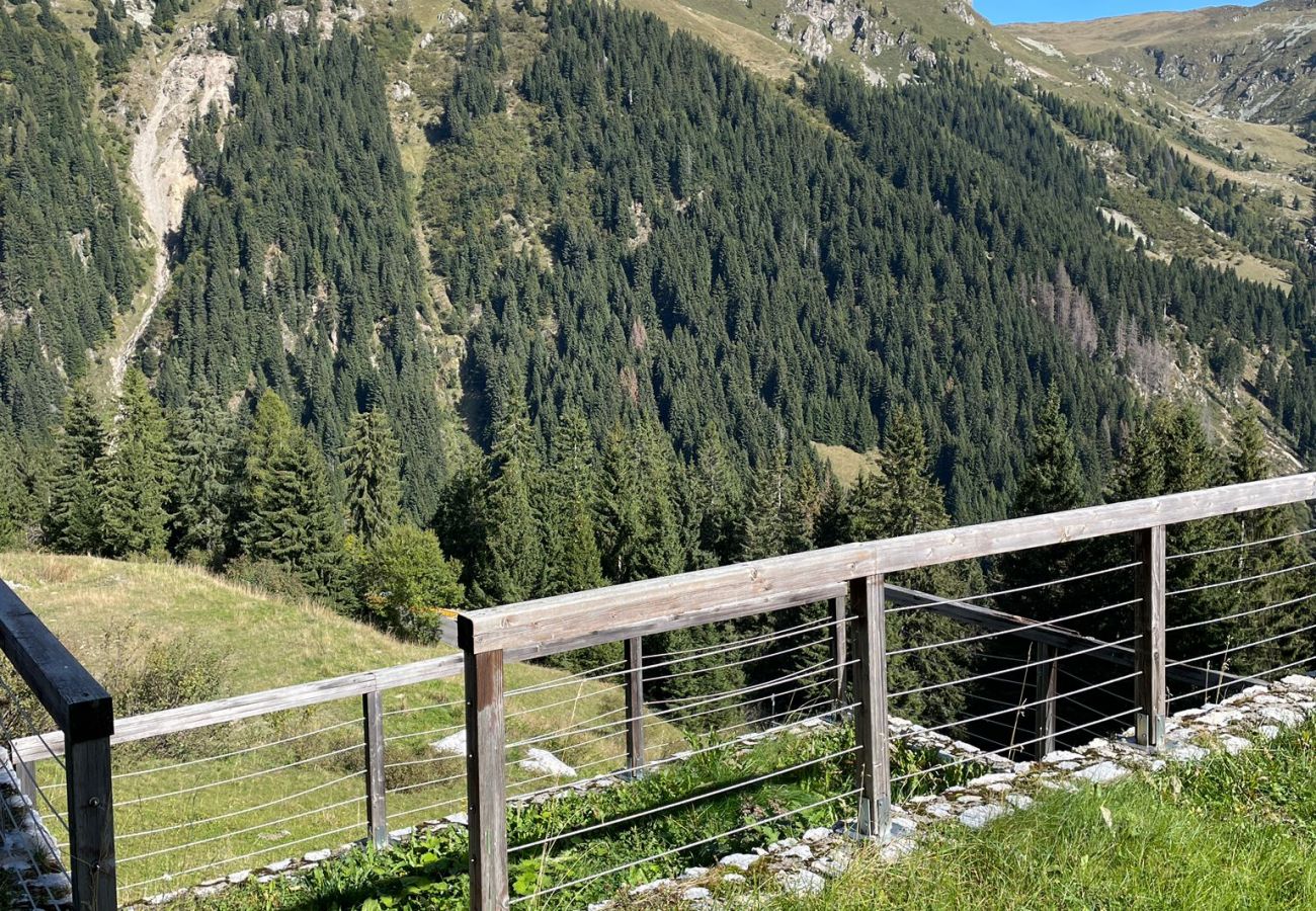 Appartement à Valleve - Affittimoderni San Simone - VALS37