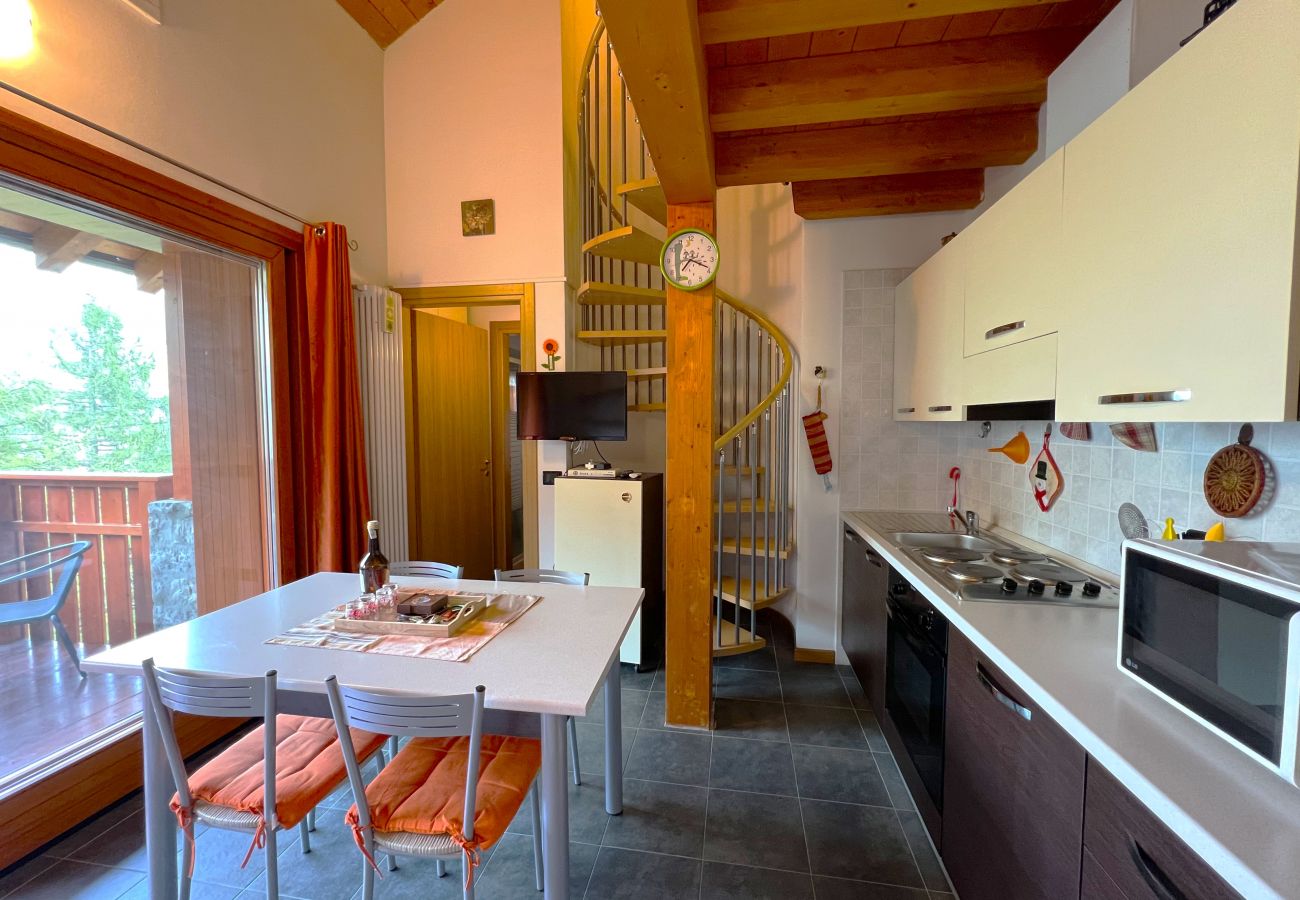 Appartement à Valleve - Affittimoderni San Simone - VALS37