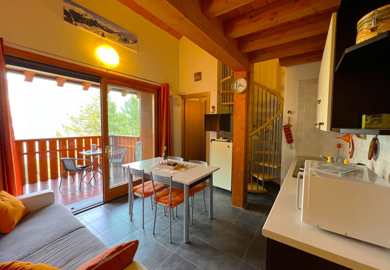 Appartement à Valleve - Affittimoderni San Simone - VALS37