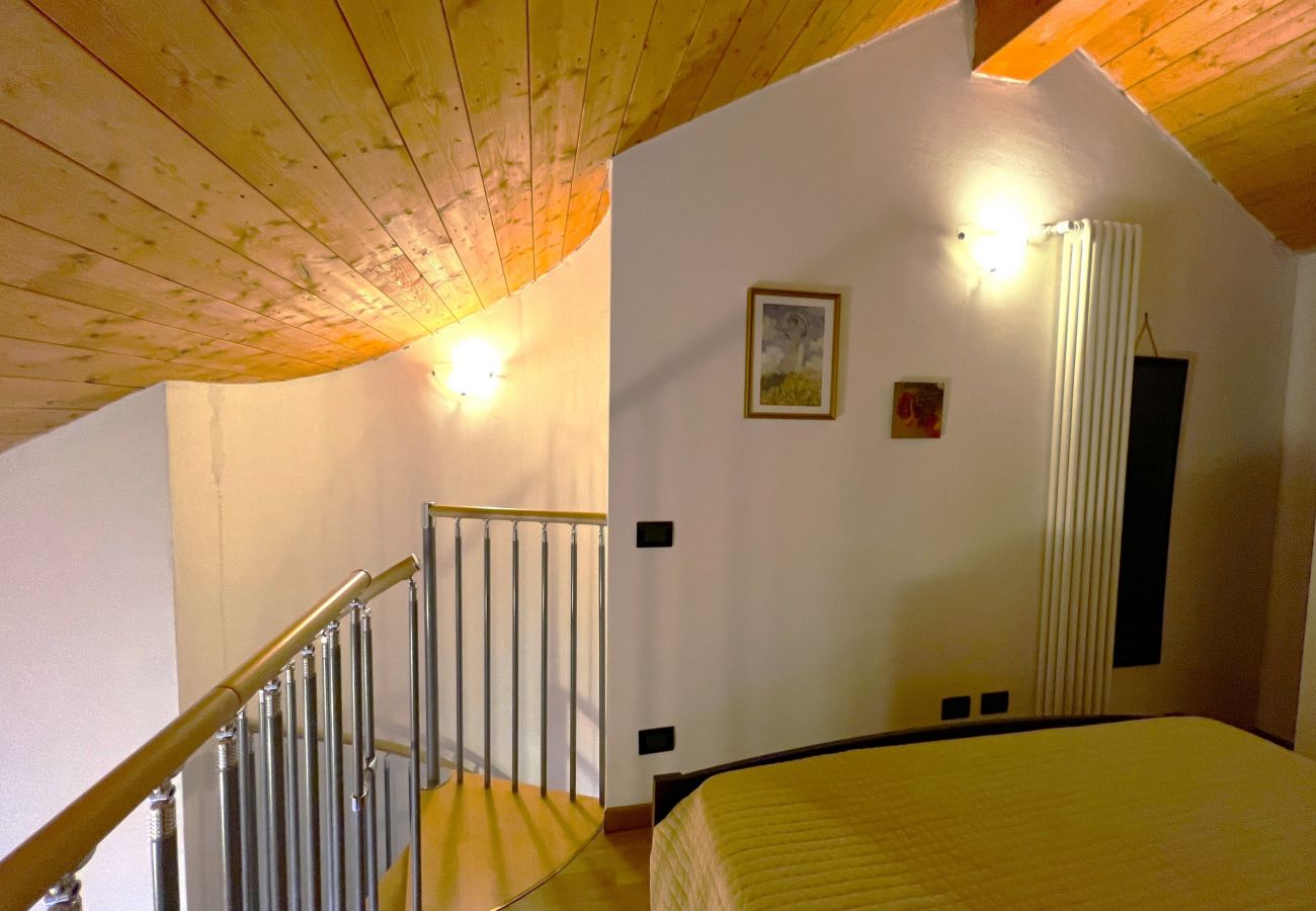 Appartement à Valleve - Affittimoderni San Simone - VALS37