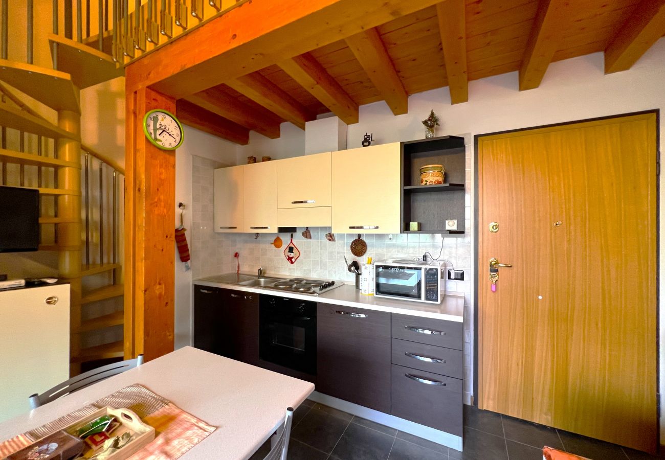 Appartement à Valleve - Affittimoderni San Simone - VALS37