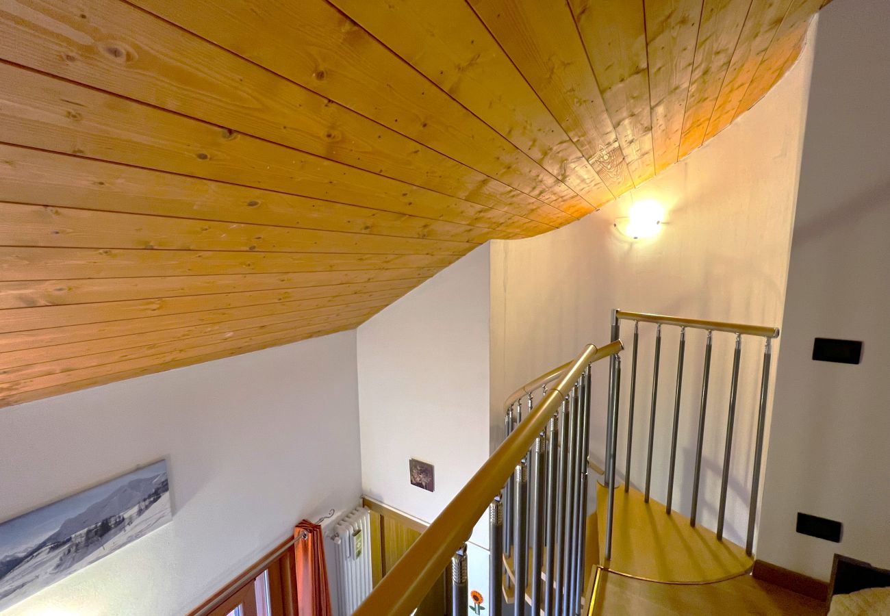 Appartement à Valleve - Affittimoderni San Simone - VALS37
