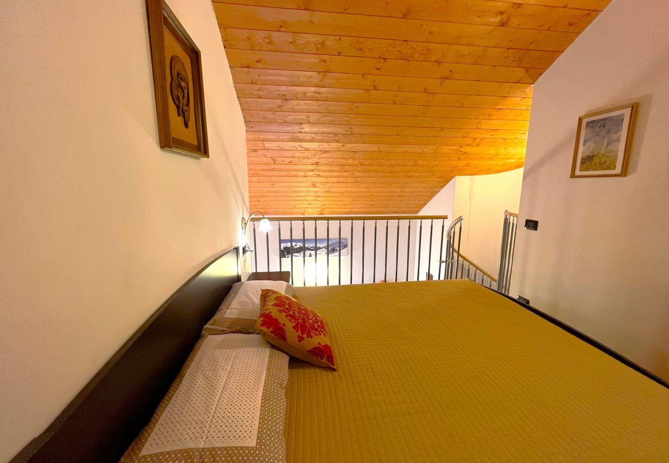 Appartement à Valleve - Affittimoderni San Simone - VALS37