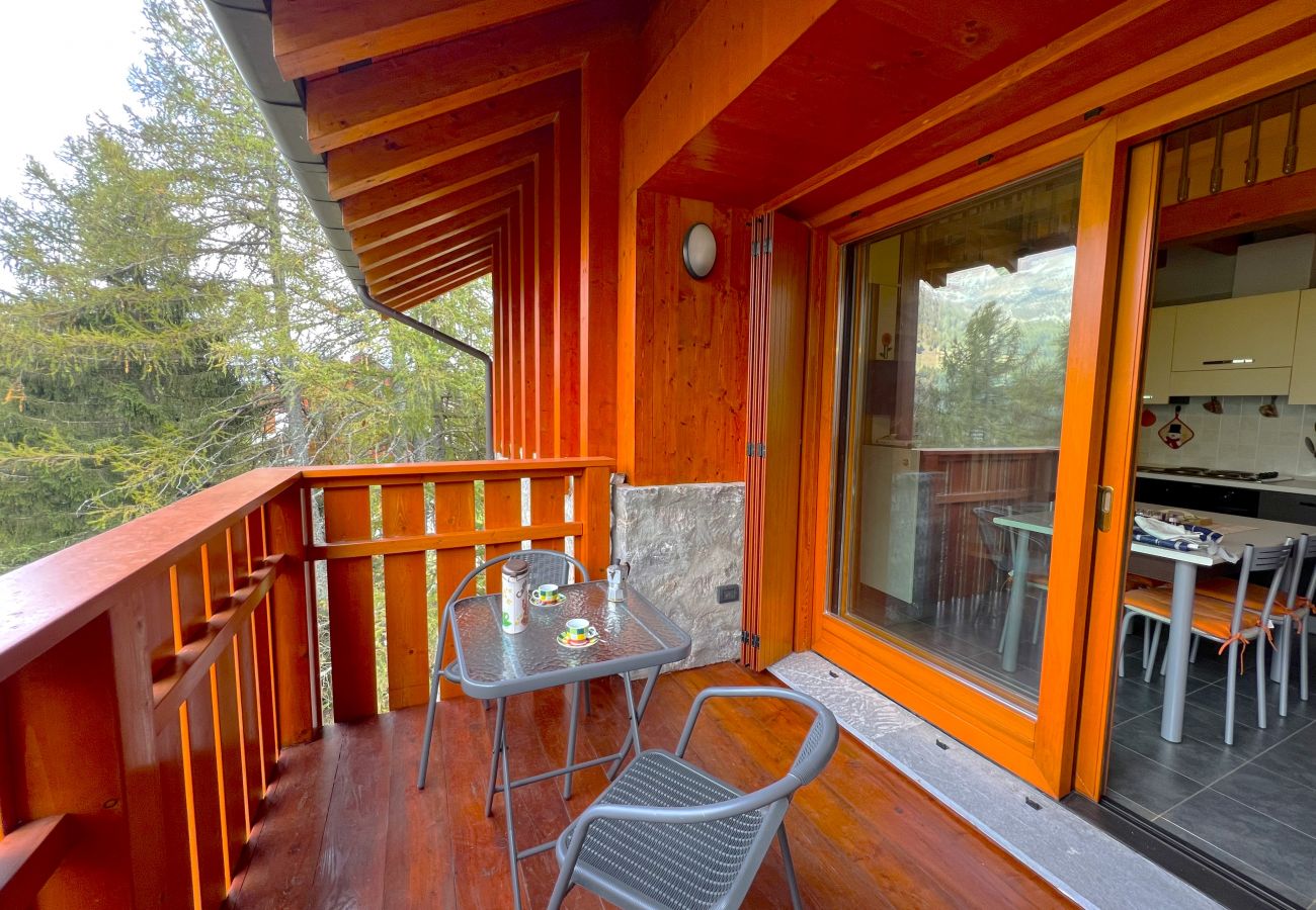 Appartement à Valleve - Affittimoderni San Simone - VALS37