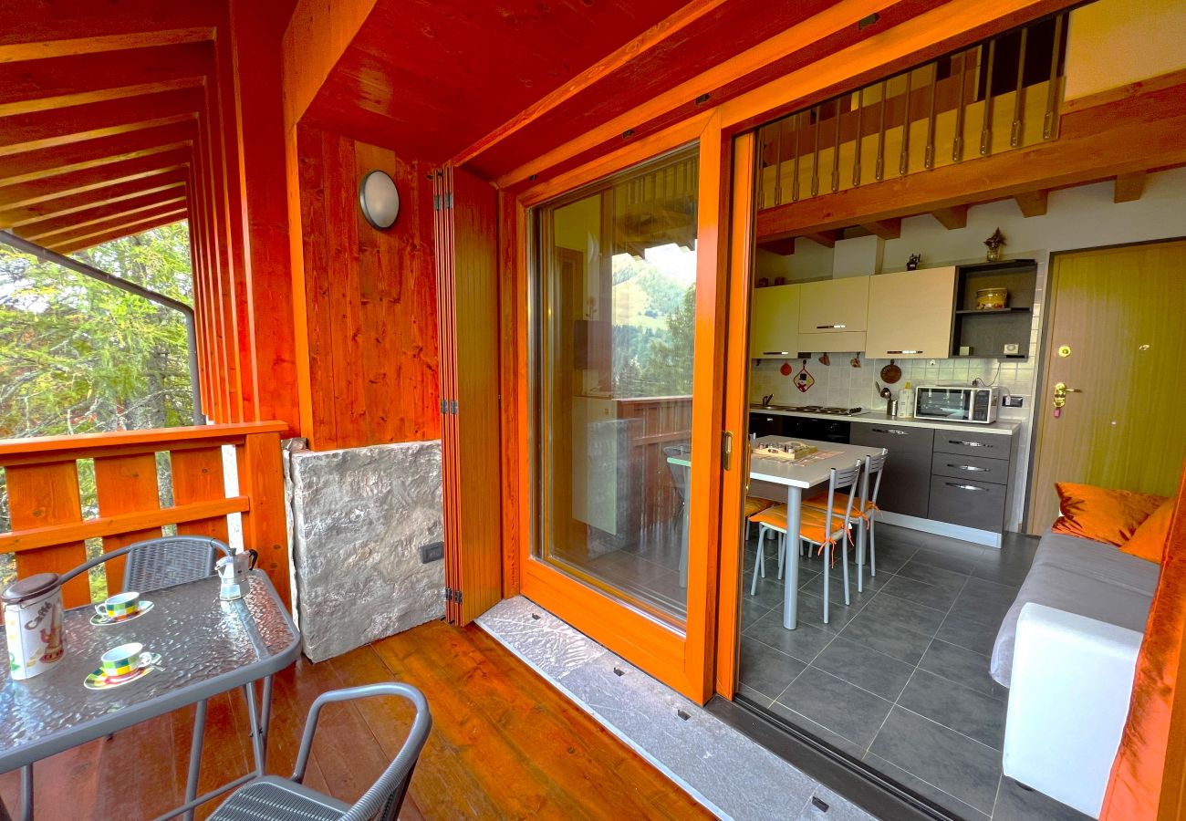 Appartement à Valleve - Affittimoderni San Simone - VALS37