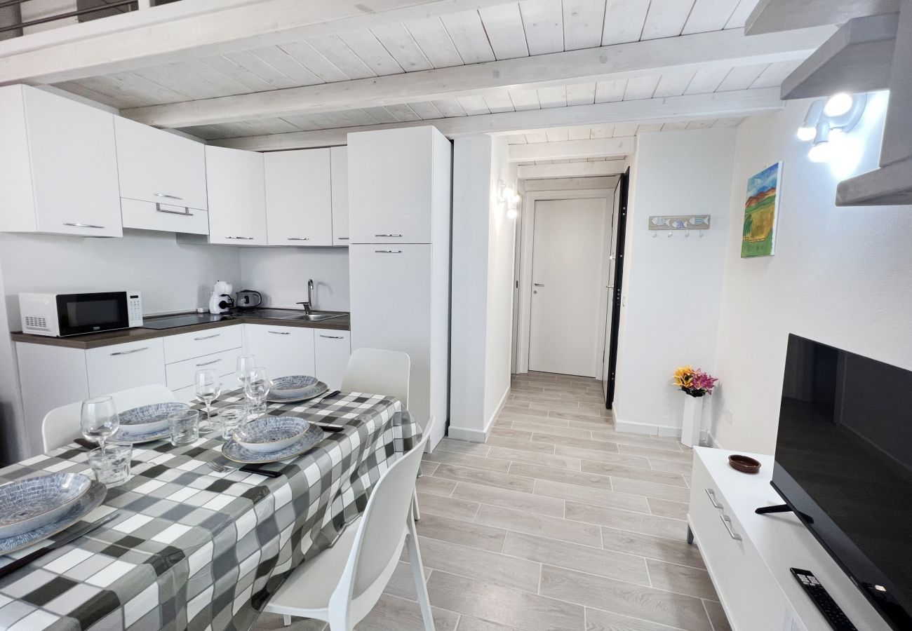 Appartement à Castelsardo - Affittimoderni Castelsardo Il Sole - CSSO12