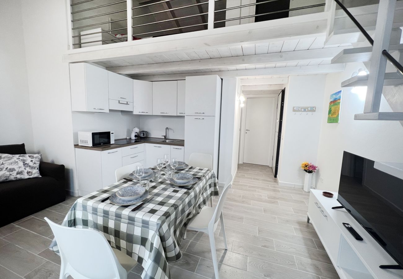 Appartement à Castelsardo - Affittimoderni Castelsardo Il Sole - CSSO12