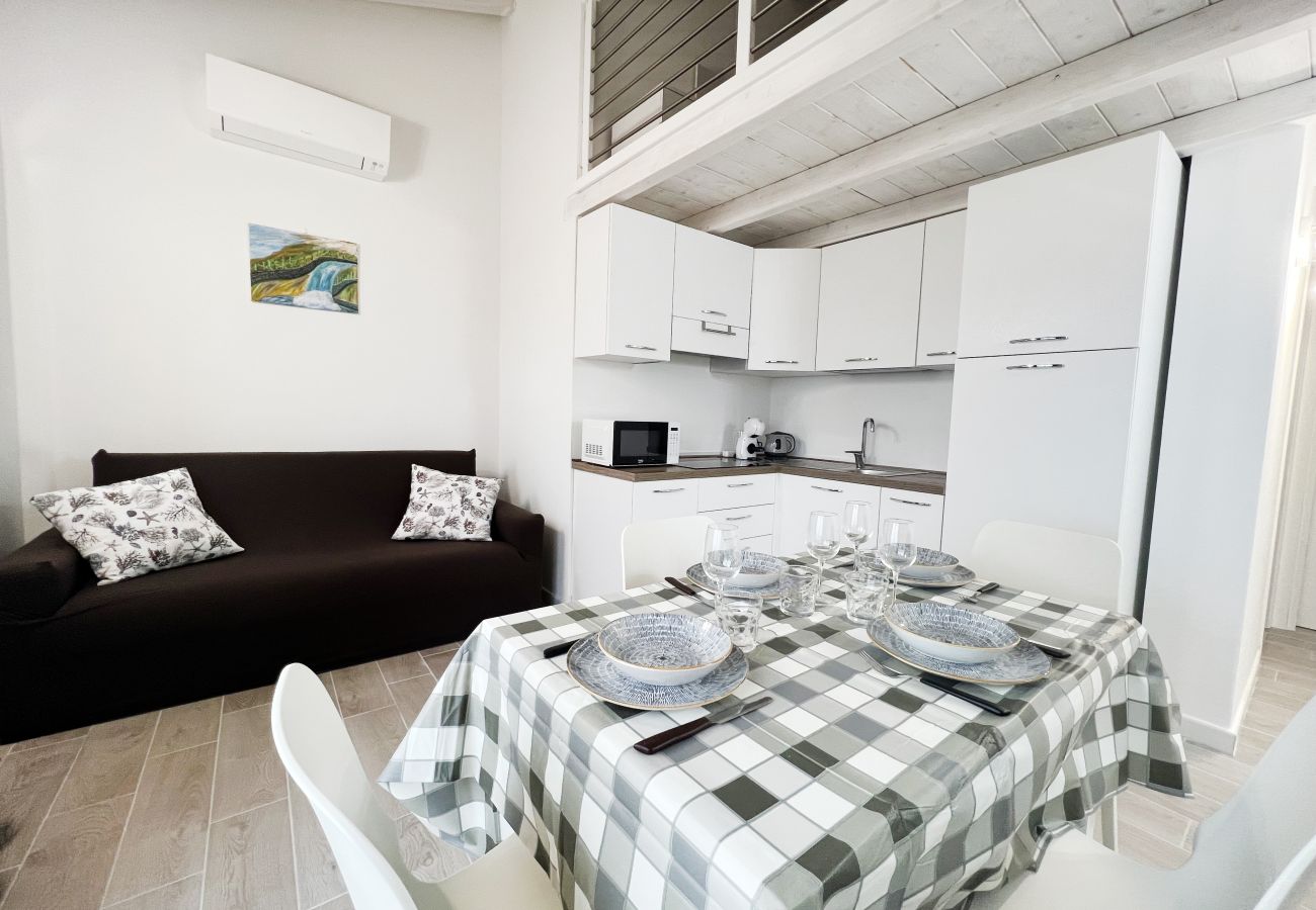 Appartement à Castelsardo - Affittimoderni Castelsardo Il Sole - CSSO12