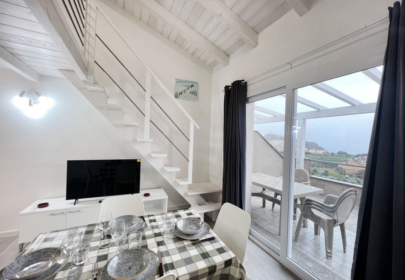 Appartement à Castelsardo - Affittimoderni Castelsardo Il Sole - CSSO12