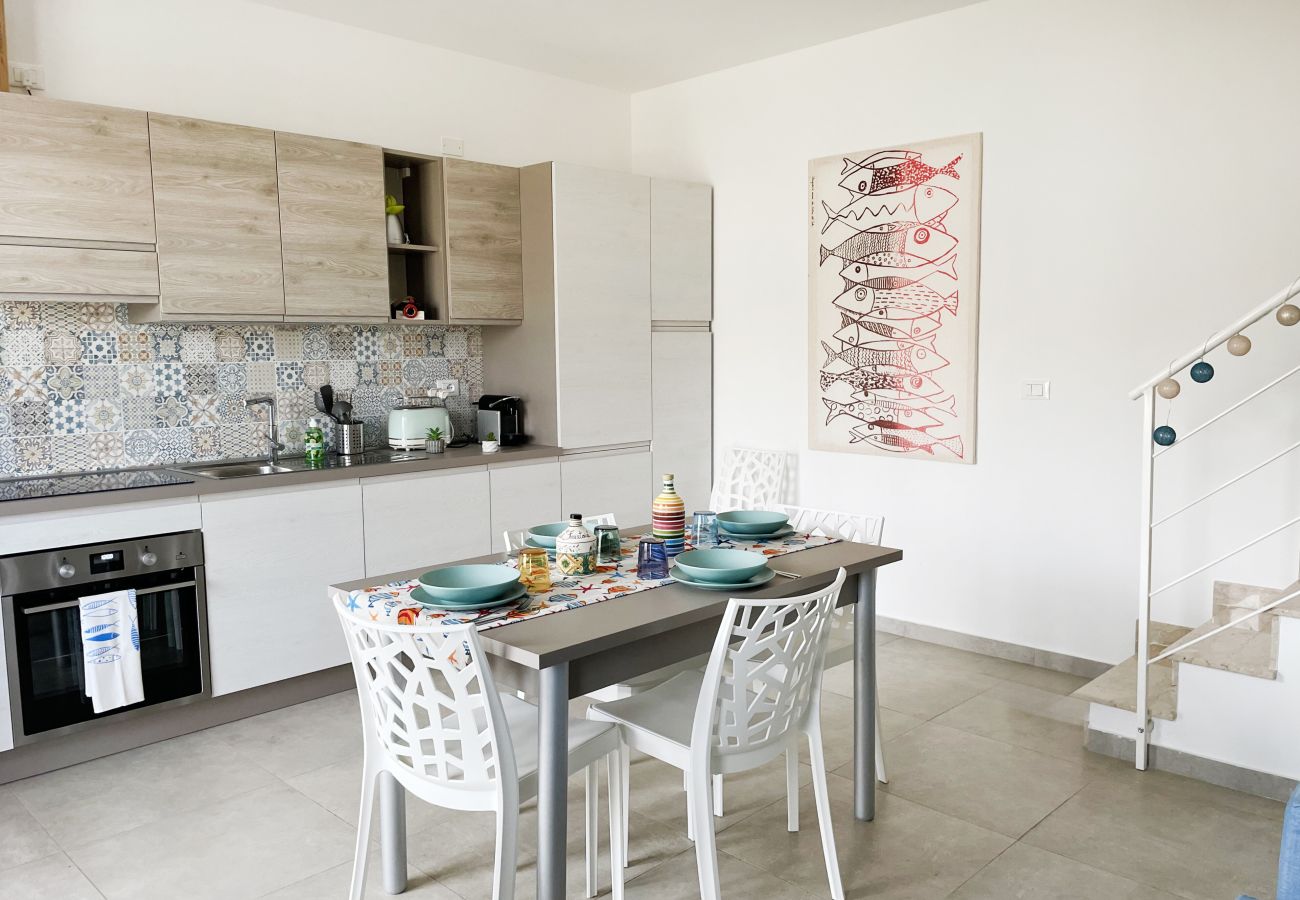Chalet à Marzamemi - Affittimoderni Marzamemi - Il Mandarino di Tito 