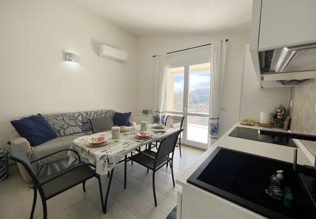 Appartement à La Maddalena - Affittimoderni La Maddalena - MADA36 Appartement à La Maddalena - Affittimoderni La Maddalena - MADA36
