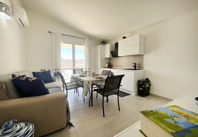 Appartement à La Maddalena - Affittimoderni La Maddalena - MADA36 Appartement à La Maddalena - Affittimoderni La Maddalena - MADA36
