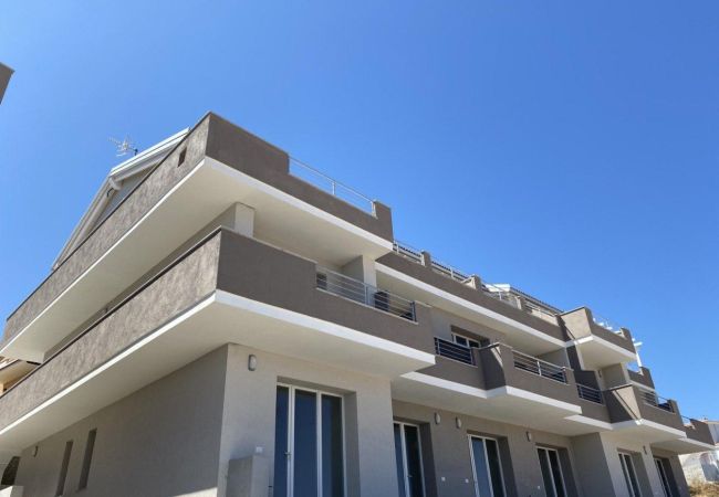 Appartement à Castelsardo - Affittimoderni Castelsardo - Attico Elite Appartement à Castelsardo - Affittimoderni Castelsardo - Attico Elite