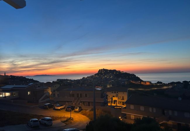 Appartement à Castelsardo - Affittimoderni Castelsardo - Attico Elite Appartement à Castelsardo - Affittimoderni Castelsardo - Attico Elite