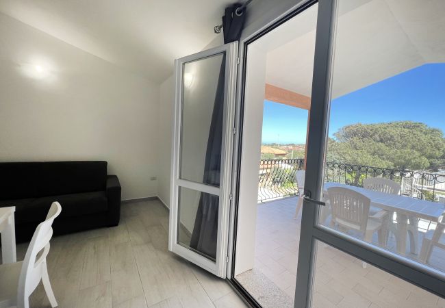 Appartement à La Maddalena - Affittimoderni La Maddalena - MADA35 Appartement à La Maddalena - Affittimoderni La Maddalena - MADA35