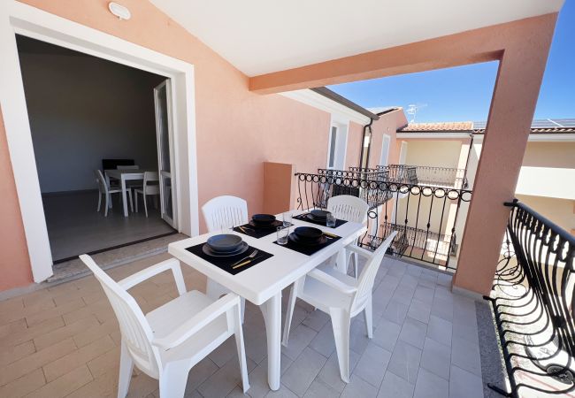 Appartement à La Maddalena - Affittimoderni La Maddalena - MADA35 Appartement à La Maddalena - Affittimoderni La Maddalena - MADA35