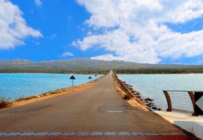 Appartement à La Maddalena - Affittimoderni La Maddalena - MADA35 Appartement à La Maddalena - Affittimoderni La Maddalena - MADA35