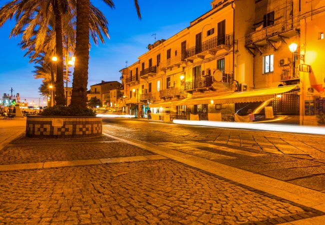 Appartement à La Maddalena - Affittimoderni La Maddalena - MADA35 Appartement à La Maddalena - Affittimoderni La Maddalena - MADA35