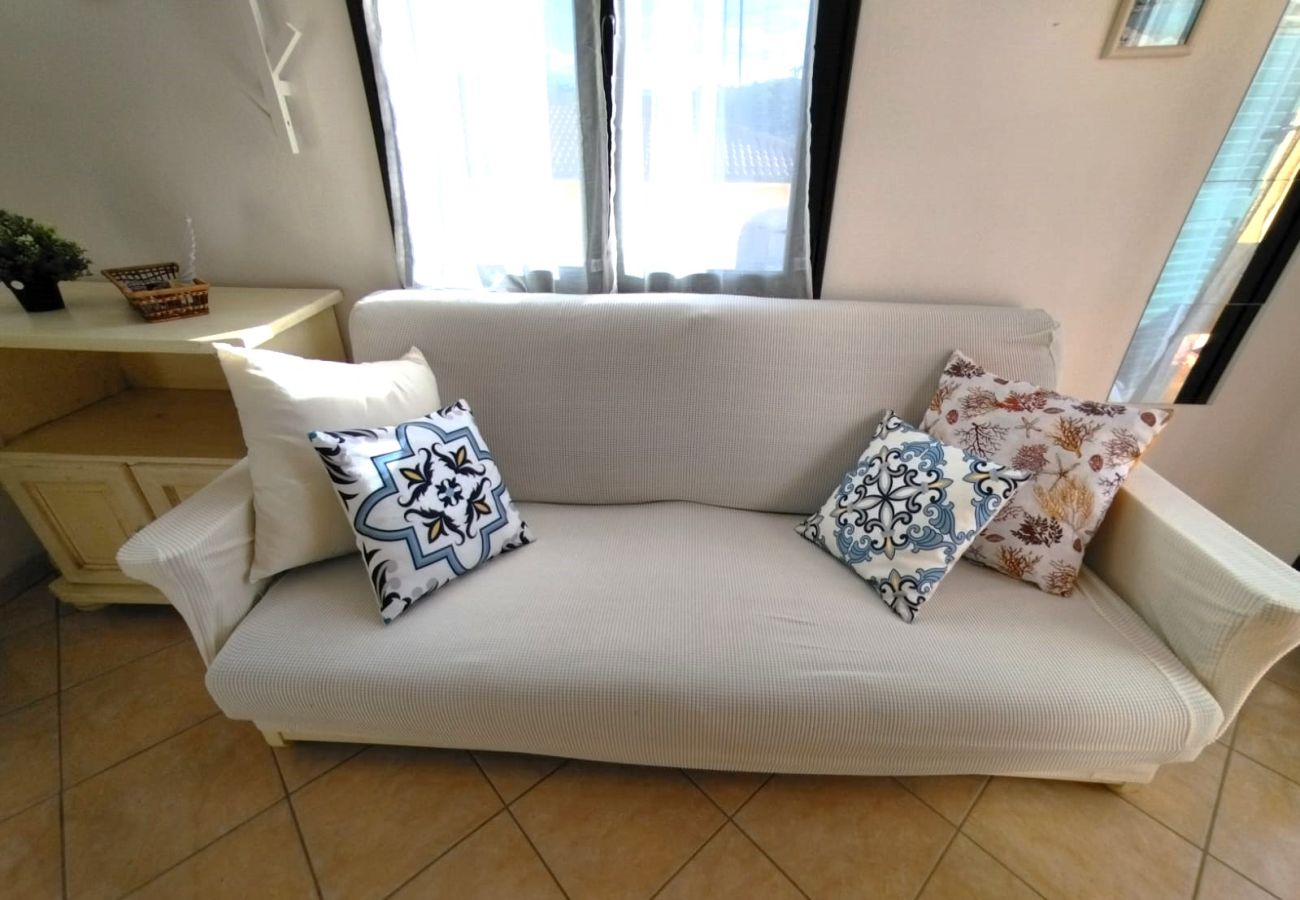 Appartement à Valledoria - Affittimoderni Valledoria - La Casa di Serafino