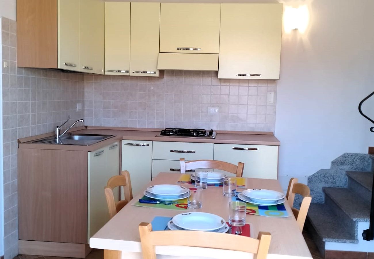 Appartement à La muddizza - Affittimoderni Valledoria - VAITA03