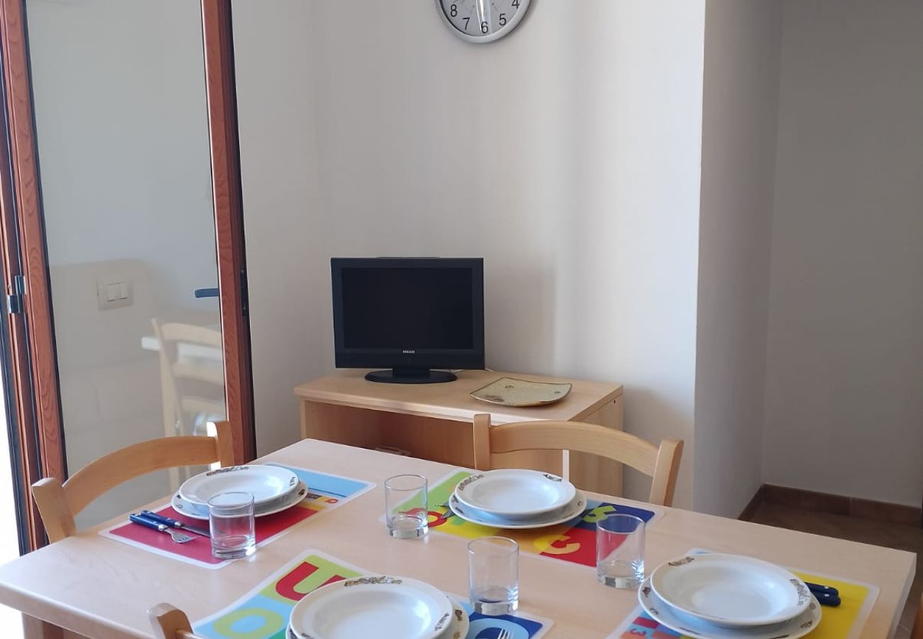 Appartement à La muddizza - Affittimoderni Valledoria - VAITA03