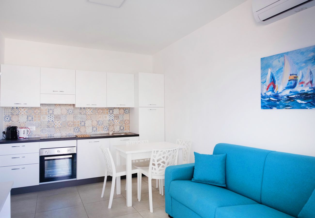 Appartement à Marzamemi - Marzamemi Casa Pachino - Affittimoderni