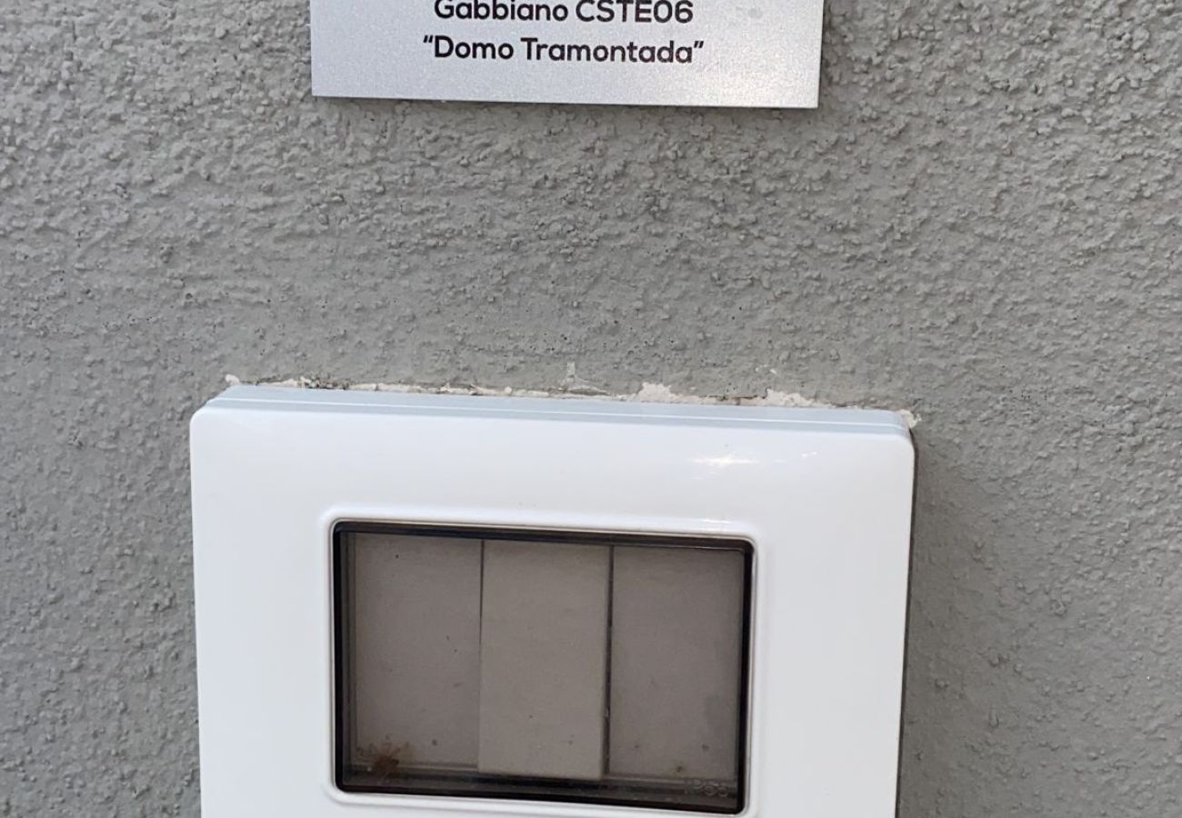 Appartement à Castelsardo - Affittimoderni Castelsardo Domo Tramontada