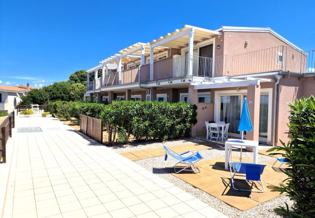 Appartement à Trinità d´Agultu e Vignola - Affittimoderni Isola Rossa Élite - PATI08 Appartement à Trinità d´Agultu e Vignola - Affittimoderni Isola Rossa Élite - PATI08