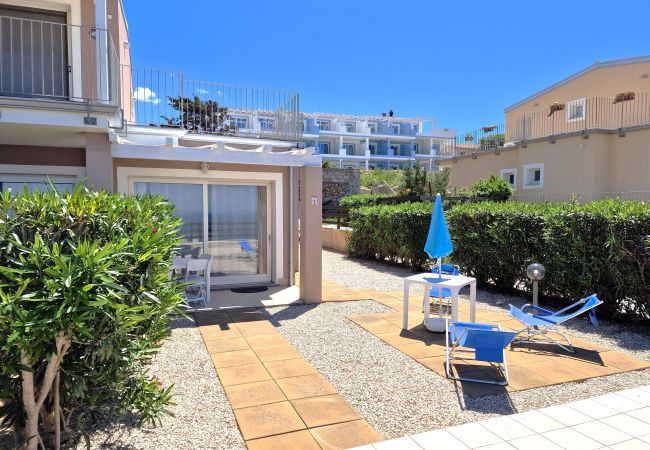 Appartement à Trinità d´Agultu e Vignola - Affittimoderni Isola Rossa Élite - PATI08 Appartement à Trinità d´Agultu e Vignola - Affittimoderni Isola Rossa Élite - PATI08