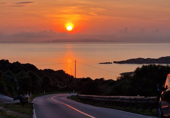 Appartement à Trinità d´Agultu e Vignola - Affittimoderni Isola Rossa Élite - PATI08 Appartement à Trinità d´Agultu e Vignola - Affittimoderni Isola Rossa Élite - PATI08