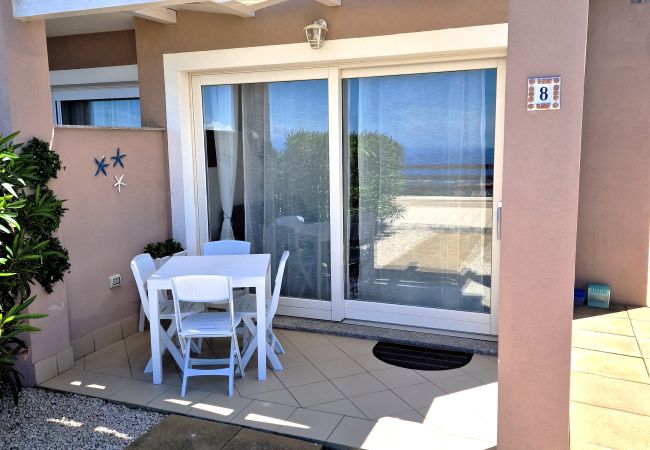 Appartement à Trinità d´Agultu e Vignola - Affittimoderni Isola Rossa Élite - PATI08 Appartement à Trinità d´Agultu e Vignola - Affittimoderni Isola Rossa Élite - PATI08