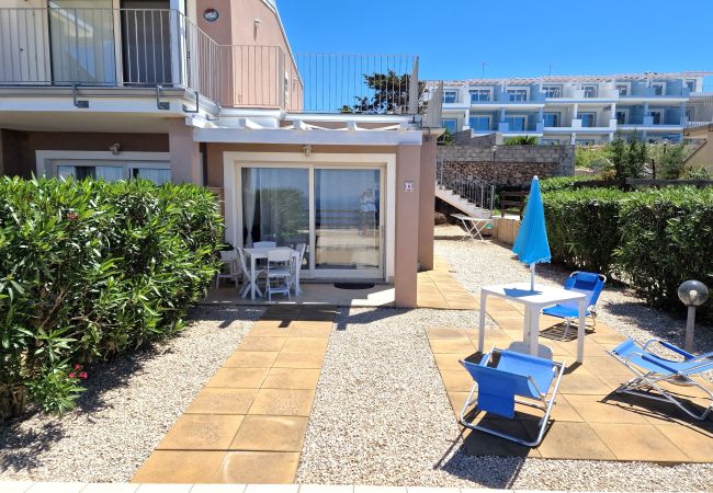 Appartement à Trinità d´Agultu e Vignola - Affittimoderni Isola Rossa Élite - PATI08 Appartement à Trinità d´Agultu e Vignola - Affittimoderni Isola Rossa Élite - PATI08