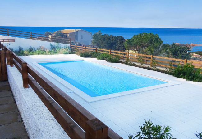 Appartement à Trinità d´Agultu e Vignola - Affittimoderni Isola Rossa Élite - PATI08 Appartement à Trinità d´Agultu e Vignola - Affittimoderni Isola Rossa Élite - PATI08