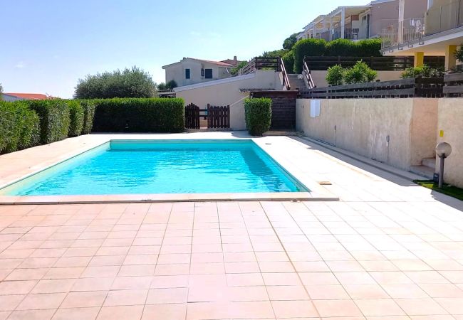 Appartement à Trinità d´Agultu e Vignola - Affittimoderni Isola Rossa Élite - PATI08 Appartement à Trinità d´Agultu e Vignola - Affittimoderni Isola Rossa Élite - PATI08