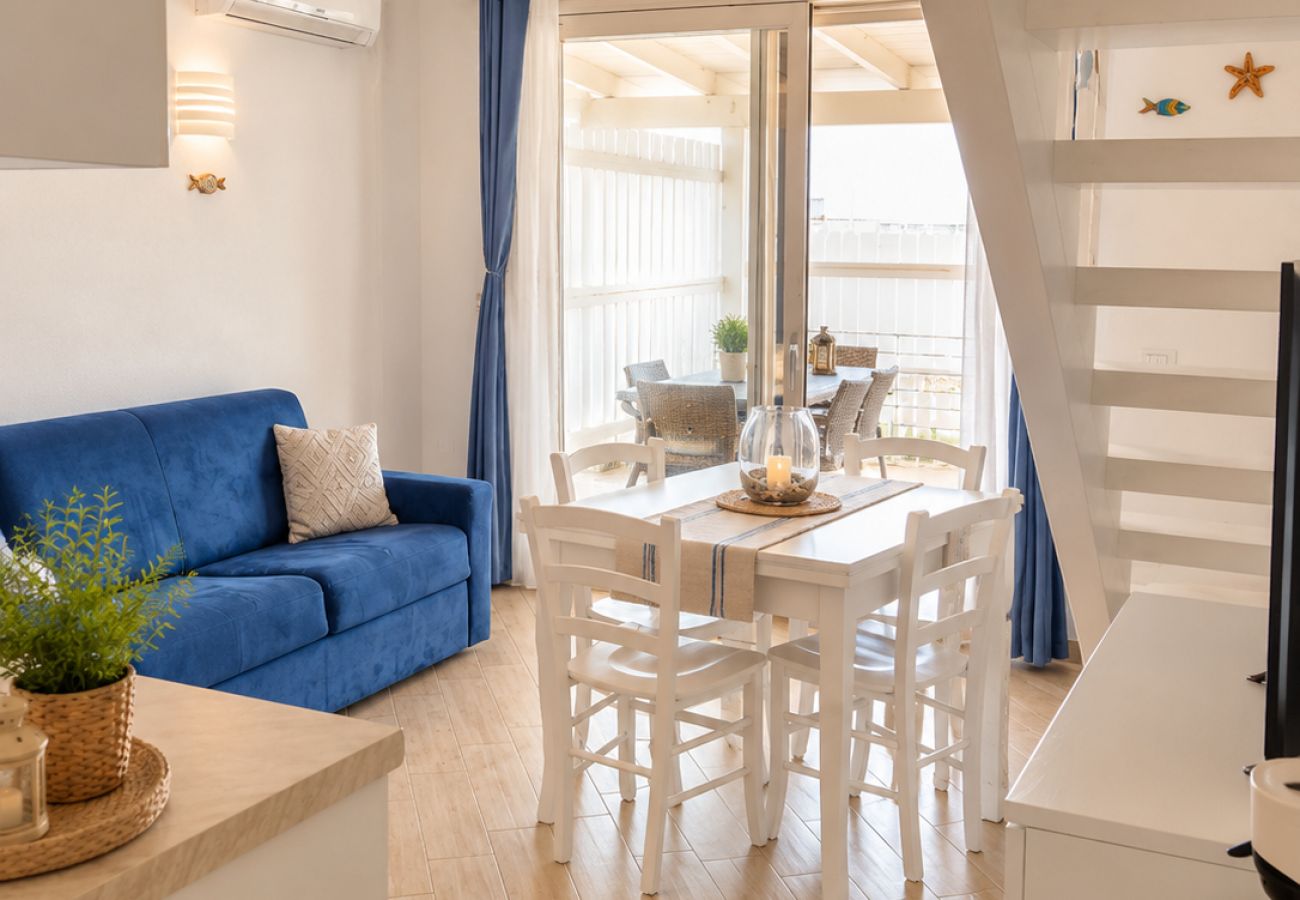 Appartement à Trinità d´Agultu e Vignola - Affittimoderni Isola Rossa Borgo - IRGI15