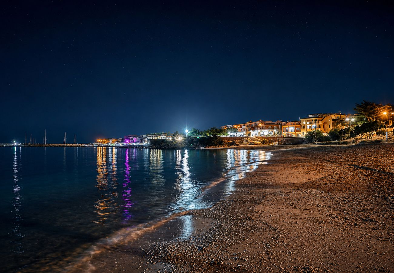 Appartement à Trinità d´Agultu e Vignola - Affittimoderni Isola Rossa Borgo - IRGI15