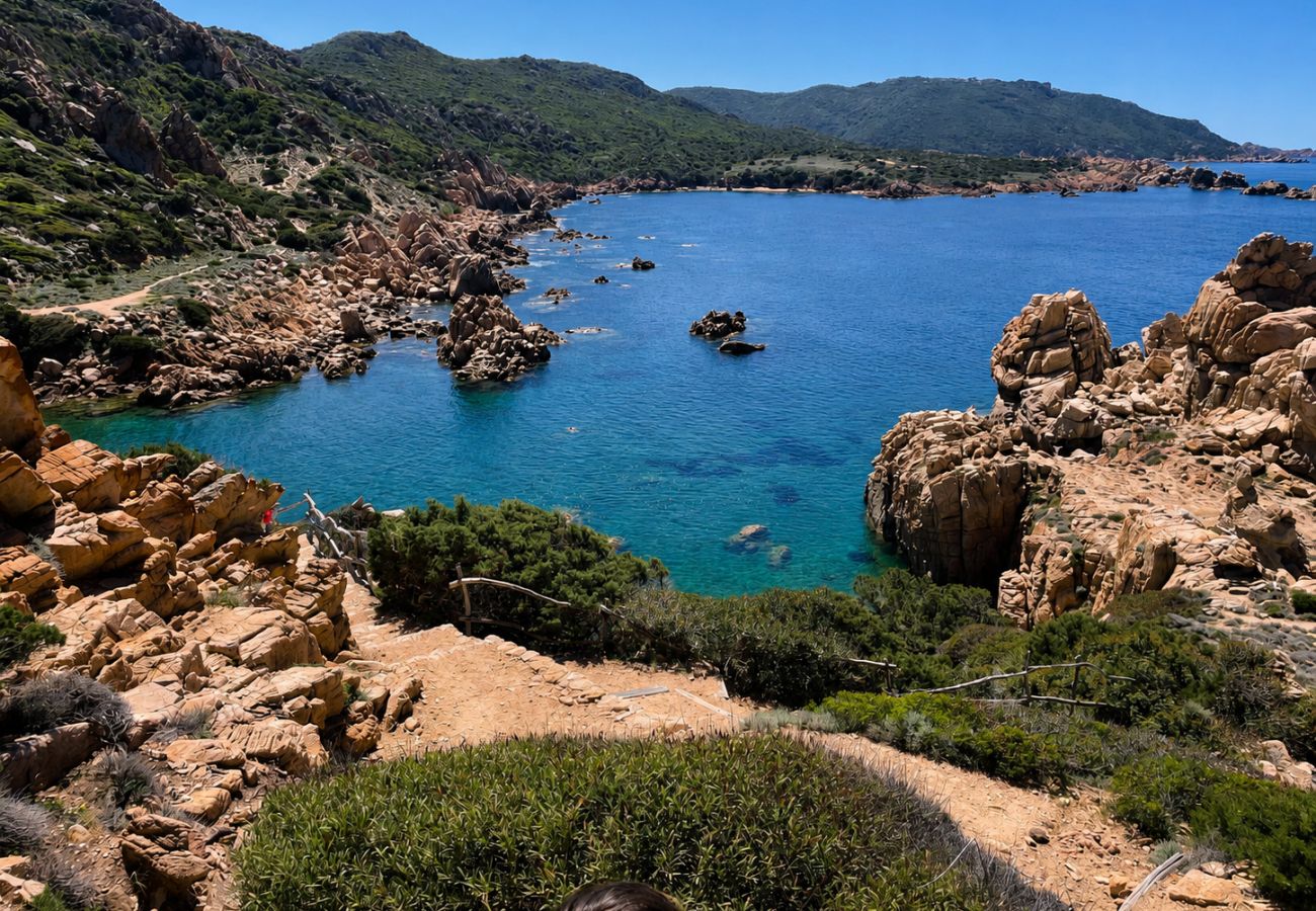 Appartement à Trinità d´Agultu e Vignola - Affittimoderni Isola Rossa Borgo - IRGI15