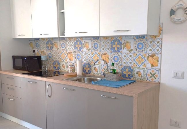 Appartement à La Maddalena - Affittimoderni La Maddalena - MADA43 Appartement à La Maddalena - Affittimoderni La Maddalena - MADA43