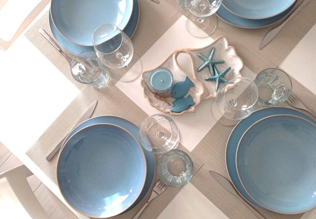 Appartement à La Maddalena - Affittimoderni La Maddalena - MADA43 Appartement à La Maddalena - Affittimoderni La Maddalena - MADA43