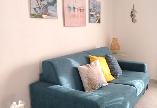 Appartement à La Maddalena - Affittimoderni La Maddalena - MADA43 Appartement à La Maddalena - Affittimoderni La Maddalena - MADA43