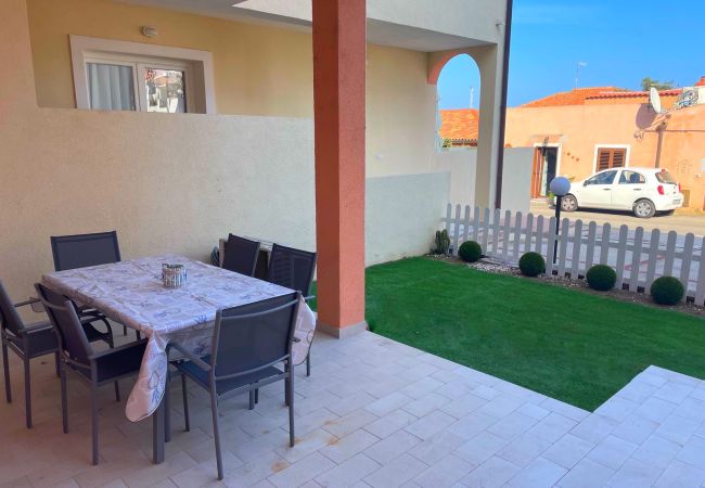 Appartement à La Maddalena - Affittimoderni La Maddalena - MADA13 Appartement à La Maddalena - Affittimoderni La Maddalena - MADA13