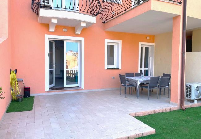 Appartement à La Maddalena - Affittimoderni La Maddalena - MADA13 Appartement à La Maddalena - Affittimoderni La Maddalena - MADA13