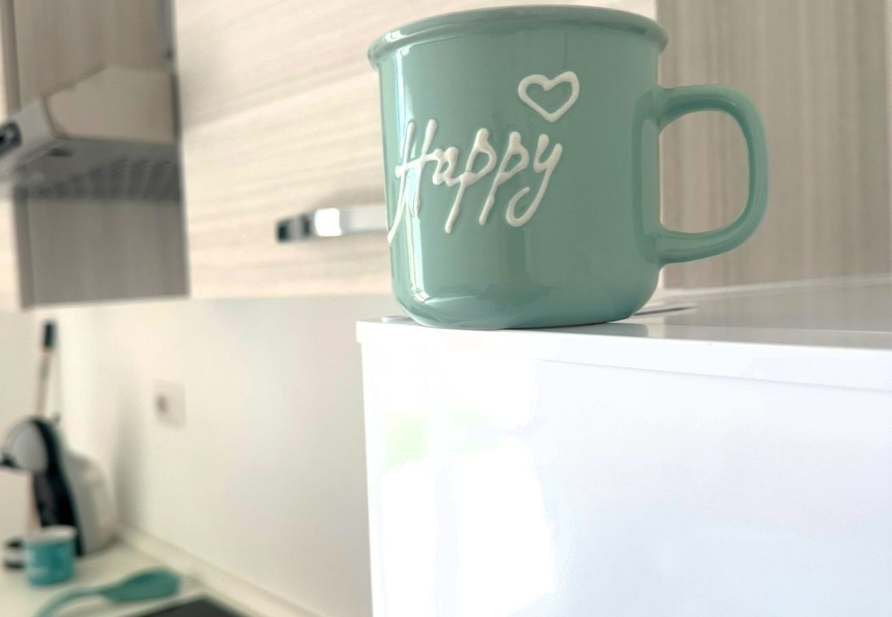 Appartement à La Maddalena - Affittimoderni La Maddalena - MADA13