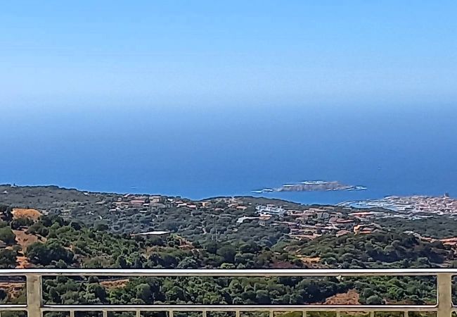Appartement à Trinità d´Agultu e Vignola - Affittimoderni Trinità D'Agultu - Panorama Appartement à Trinità d´Agultu e Vignola - Affittimoderni Trinità D'Agultu - Panorama