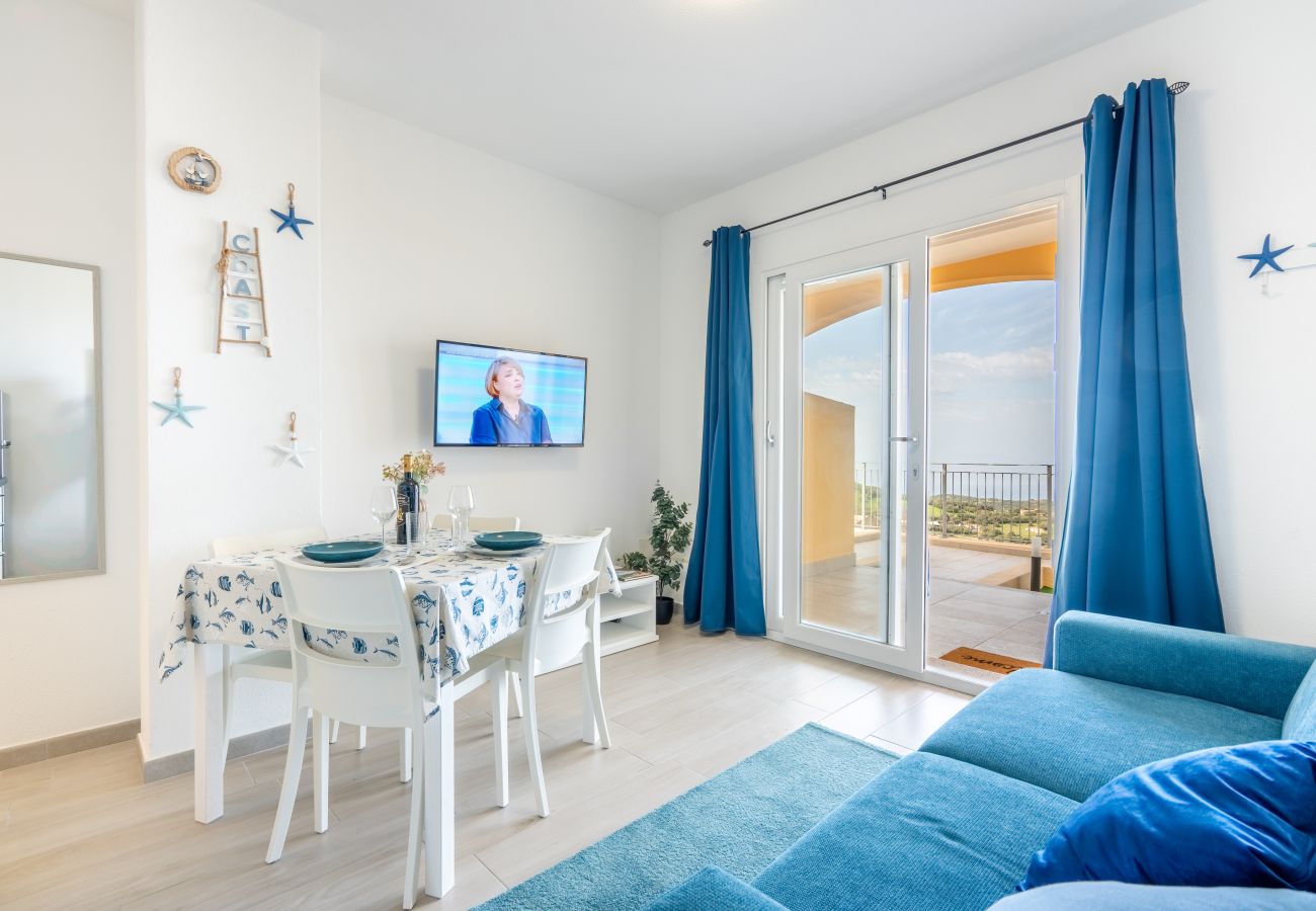 Appartement à Trinità d´Agultu e Vignola - Affittimoderni Trinità D'Agultu - Panorama